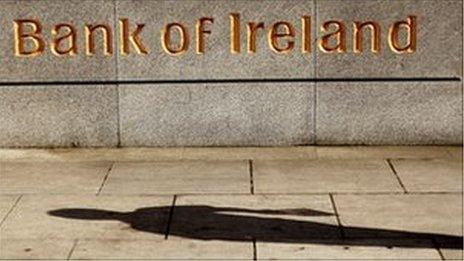 Bank of Ireland