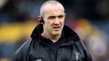 Conor O'Shea