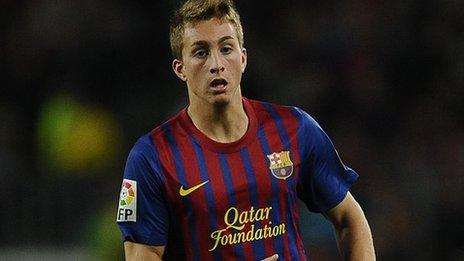 Gerard Deulofeu