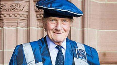 Lord Heseltine