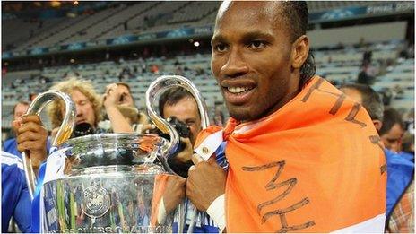 Didier Drogba