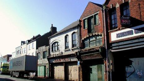 Humber Street, Hull