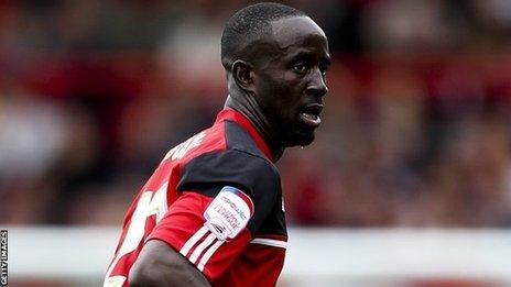 Albert Adomah