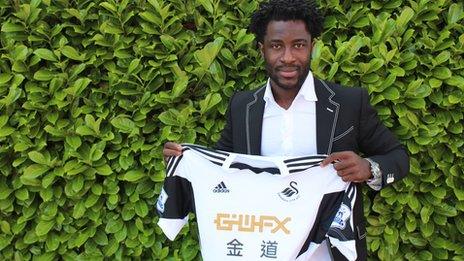 Wilfried Bony