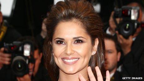 Cheryl Cole