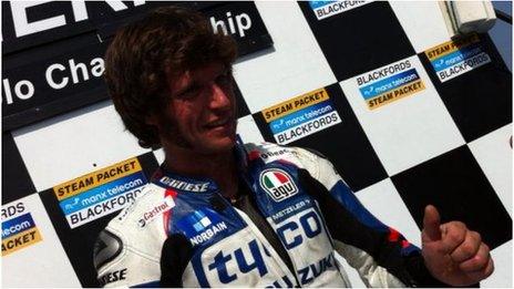 Guy Martin