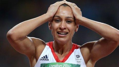 Jessica Ennis-Hill