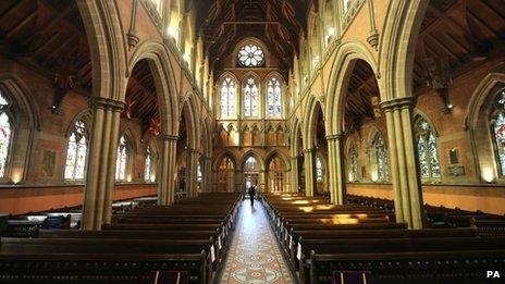 Bury Parish Church