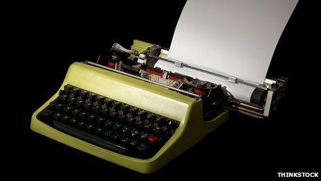 Typewriter