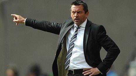 Phil Brown