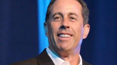 Jerry Seinfeld