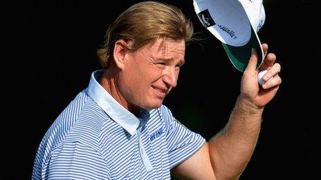 Ernie Els