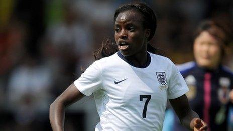 Eniola Aluko