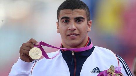 Adam Gemili