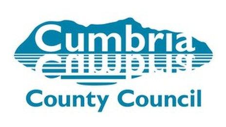 Cumbria County Council logo