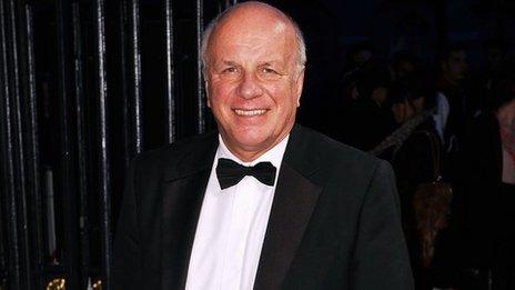 Greg Dyke