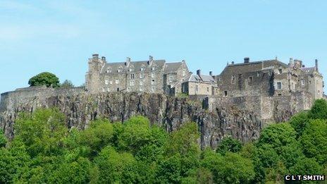 Stirling Castle