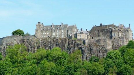 Stirling Castle