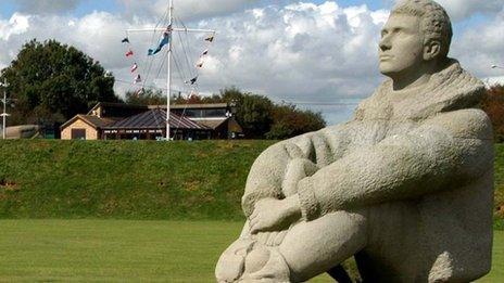 Battle of Britain National Memorial