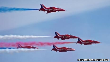 Red Arrows