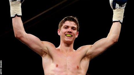 Luke Campbell