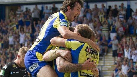 Warrington Wolves