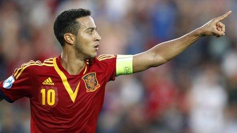 Thiago Alcantara