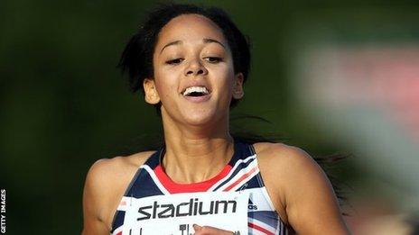 Katarina Johnson-Thompson