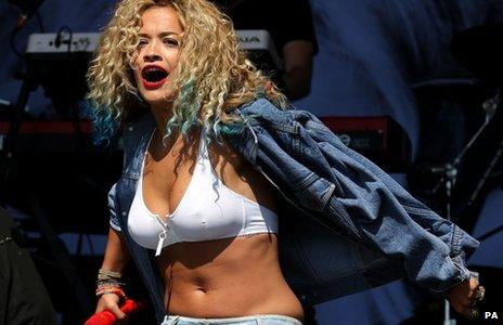 Rita Ora