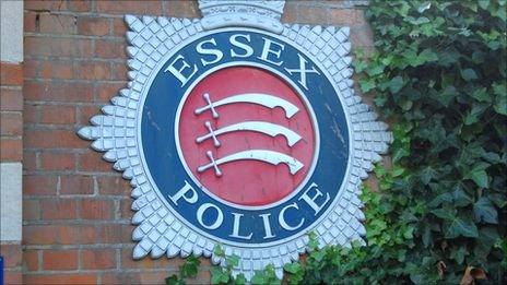 Essex Police badge