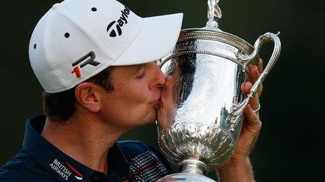 Justin Rose