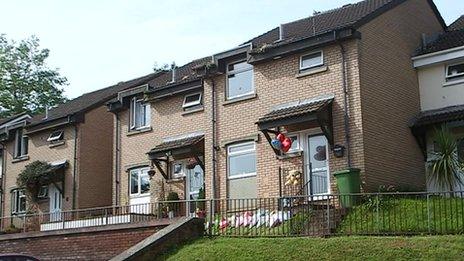 Katherine Hooper's house