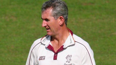 Andy Caddick