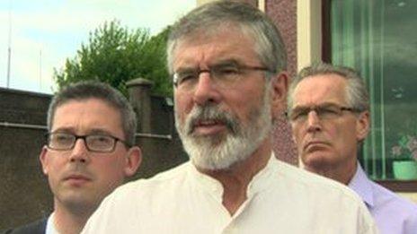 Gerry Adams