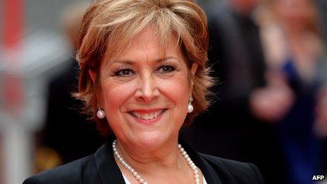Lynda Bellingham