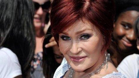 Sharon Osbourne