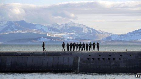 HMS Vanguard