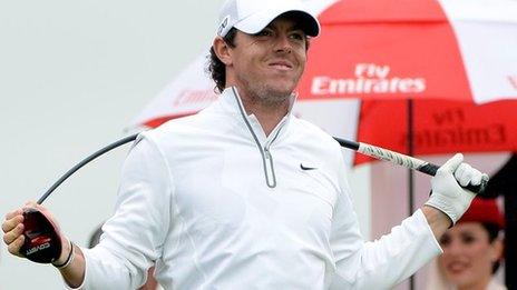 Rory McIlroy