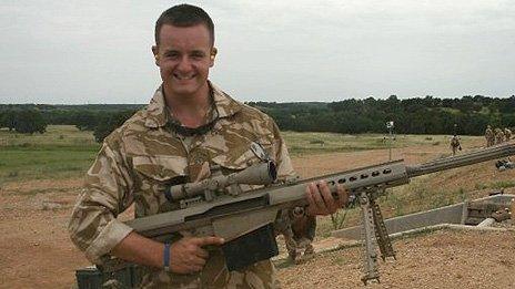 L/Cpl Craig Roberts