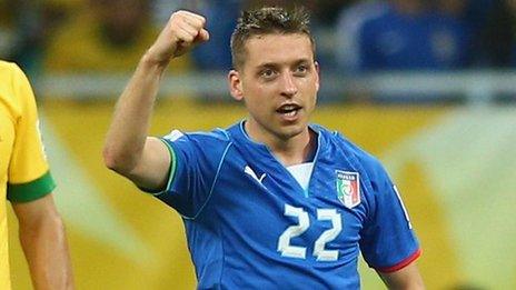 Emanuele Giaccherini