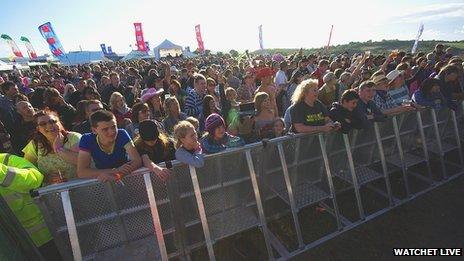 Watchet Music Festival