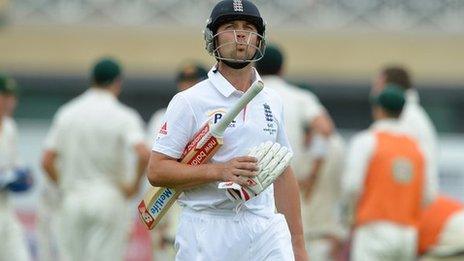 Jonathan Trott