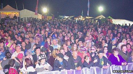 Watchet Music Festival