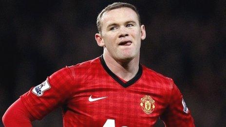 Wayne Rooney