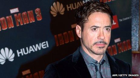 Robert Downey Jr