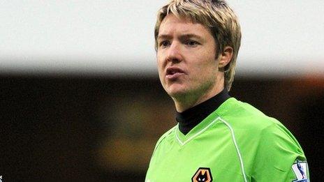 Wayne Hennessey