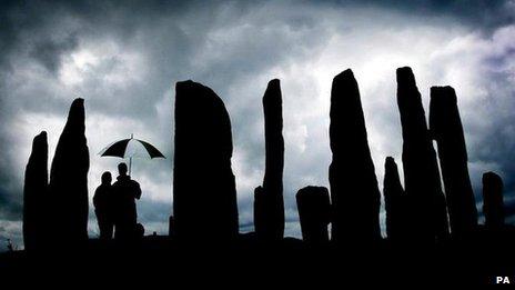 Callanish Stones