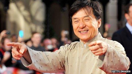 Jackie Chan