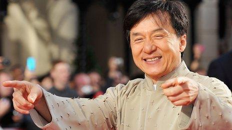 Jackie Chan