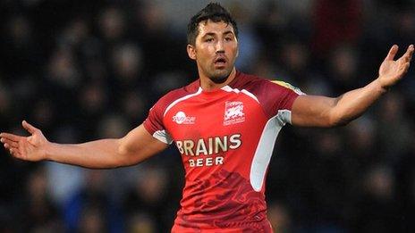 Gavin Henson